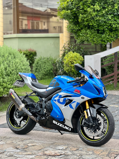 2023 Suzuki GSX-R 1000R