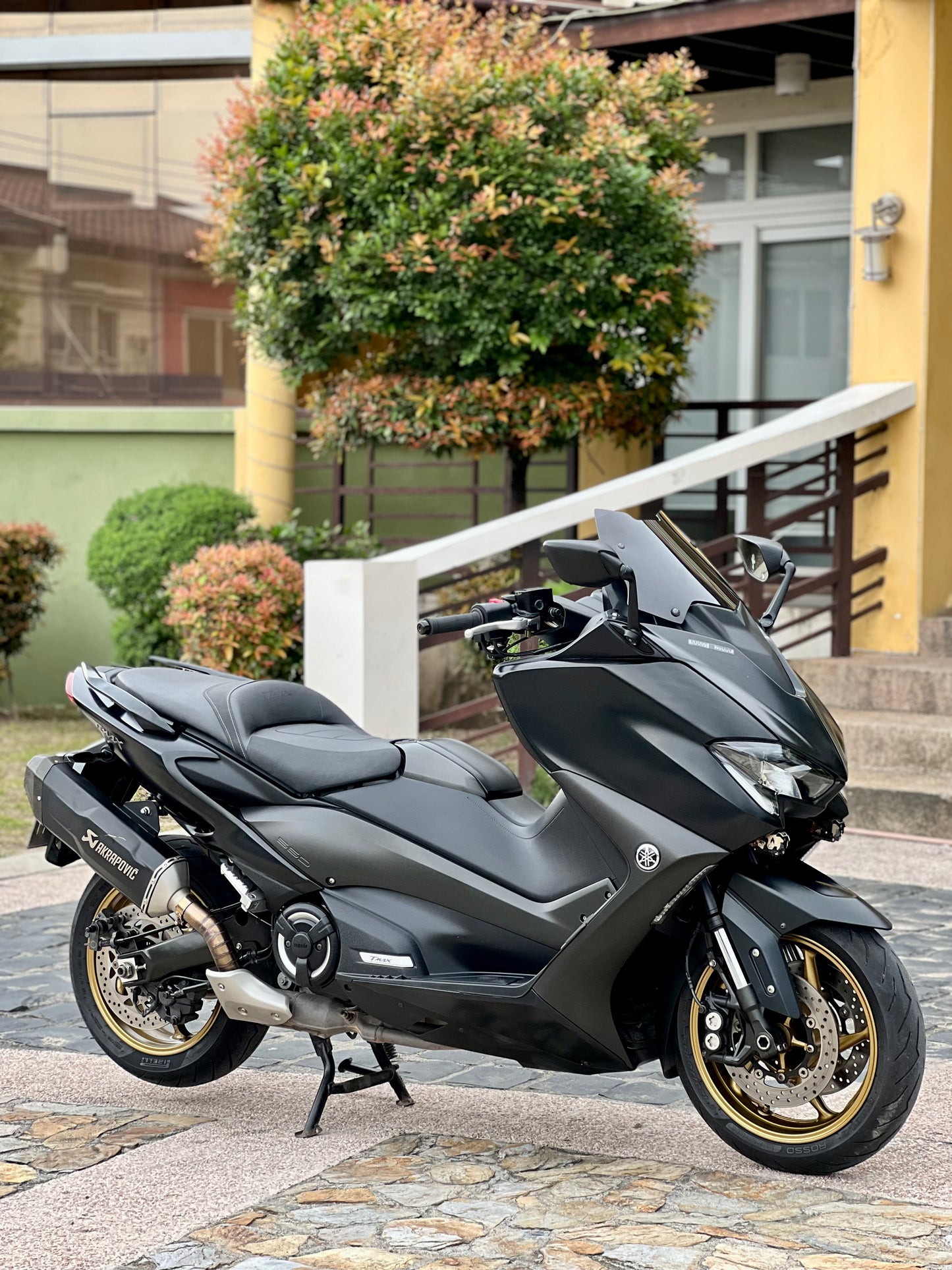 2021 Yamaha TMAX 560