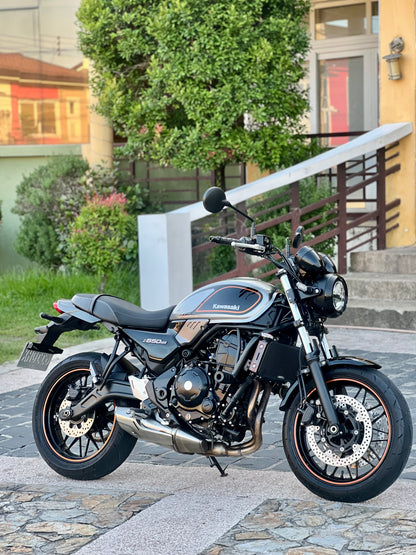 2022 Kawasaki Z650 RS
