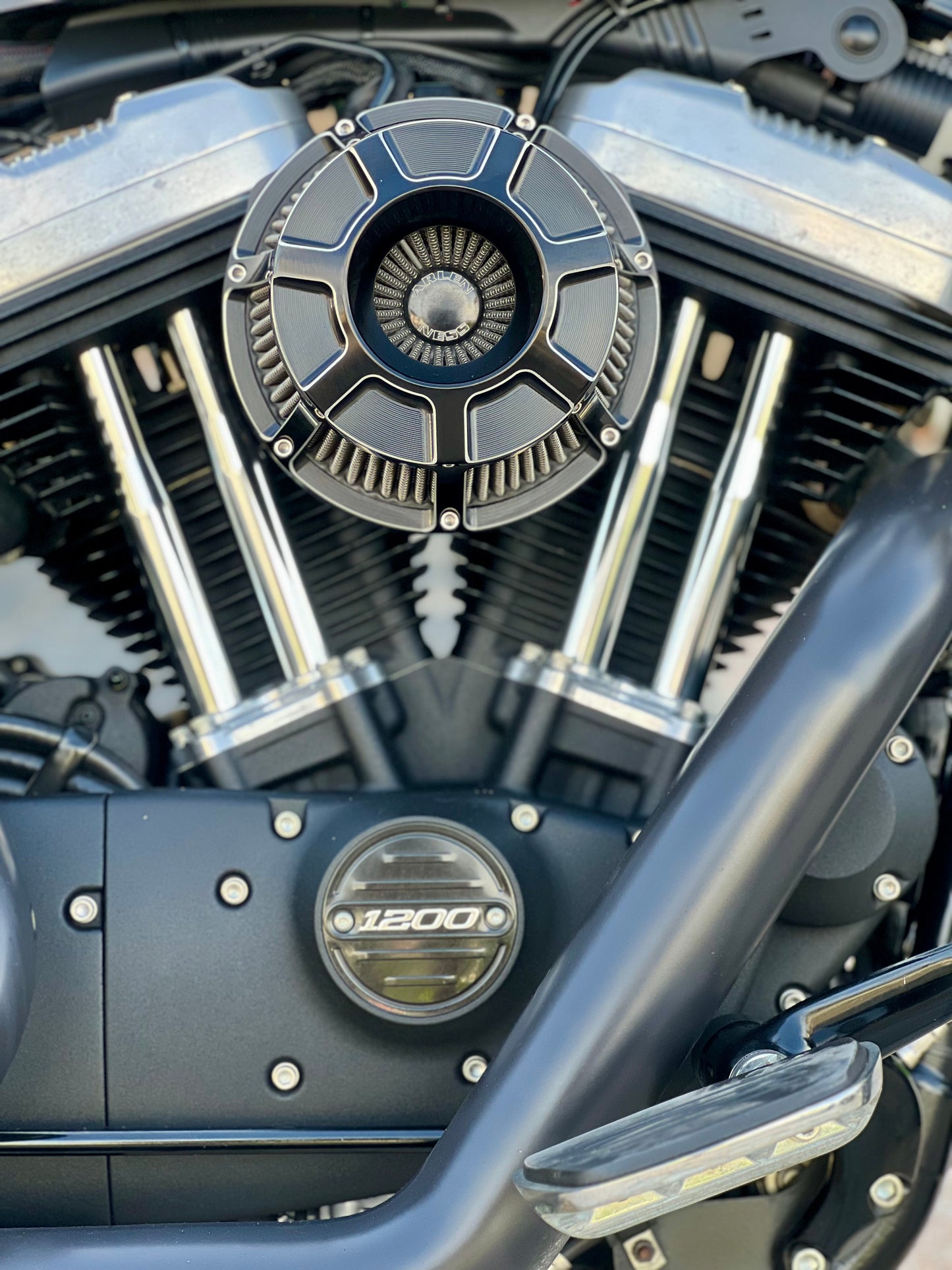 2020 Harley Davidson Forty Eight
