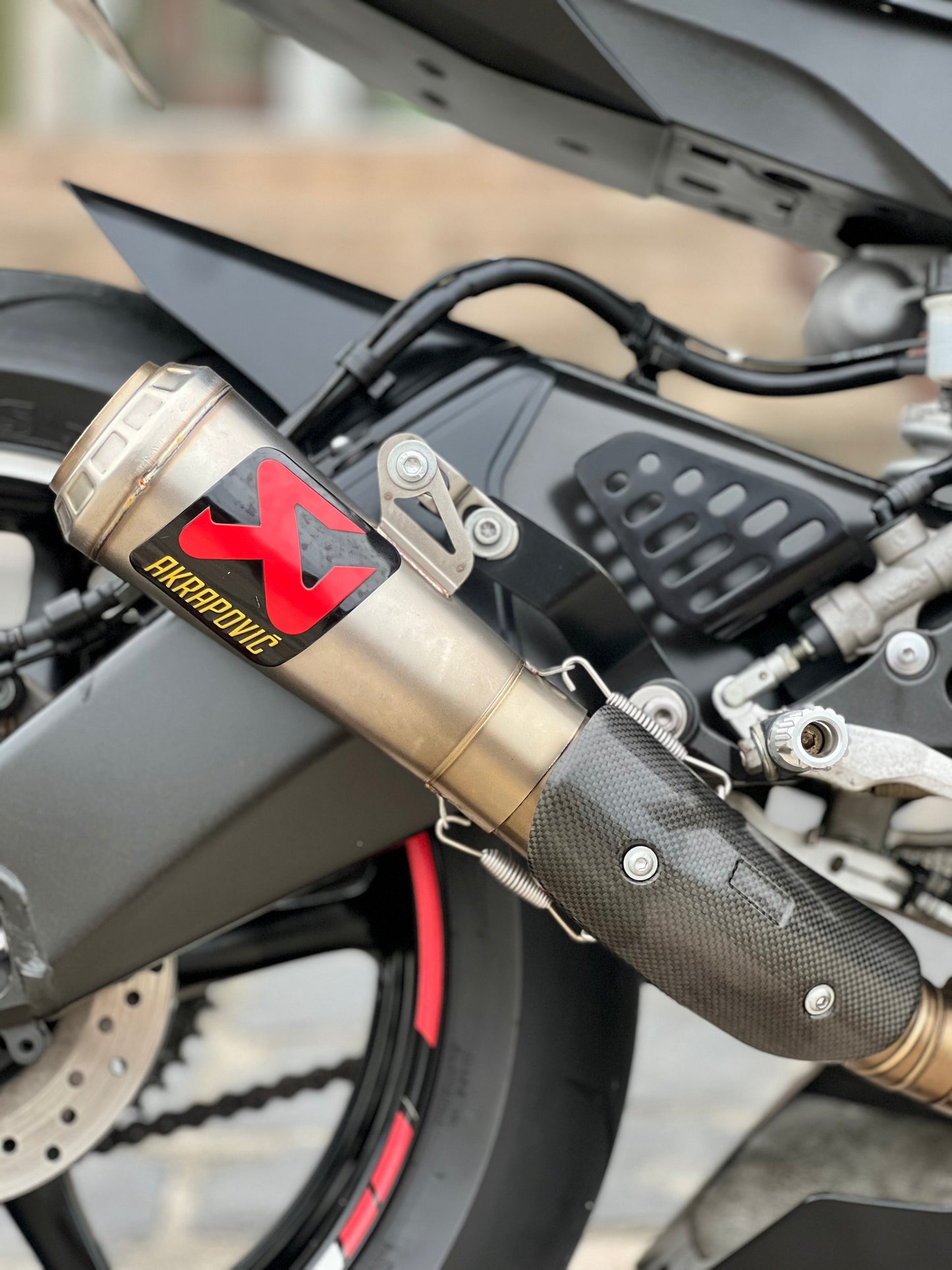2019 Yamaha R6 Black