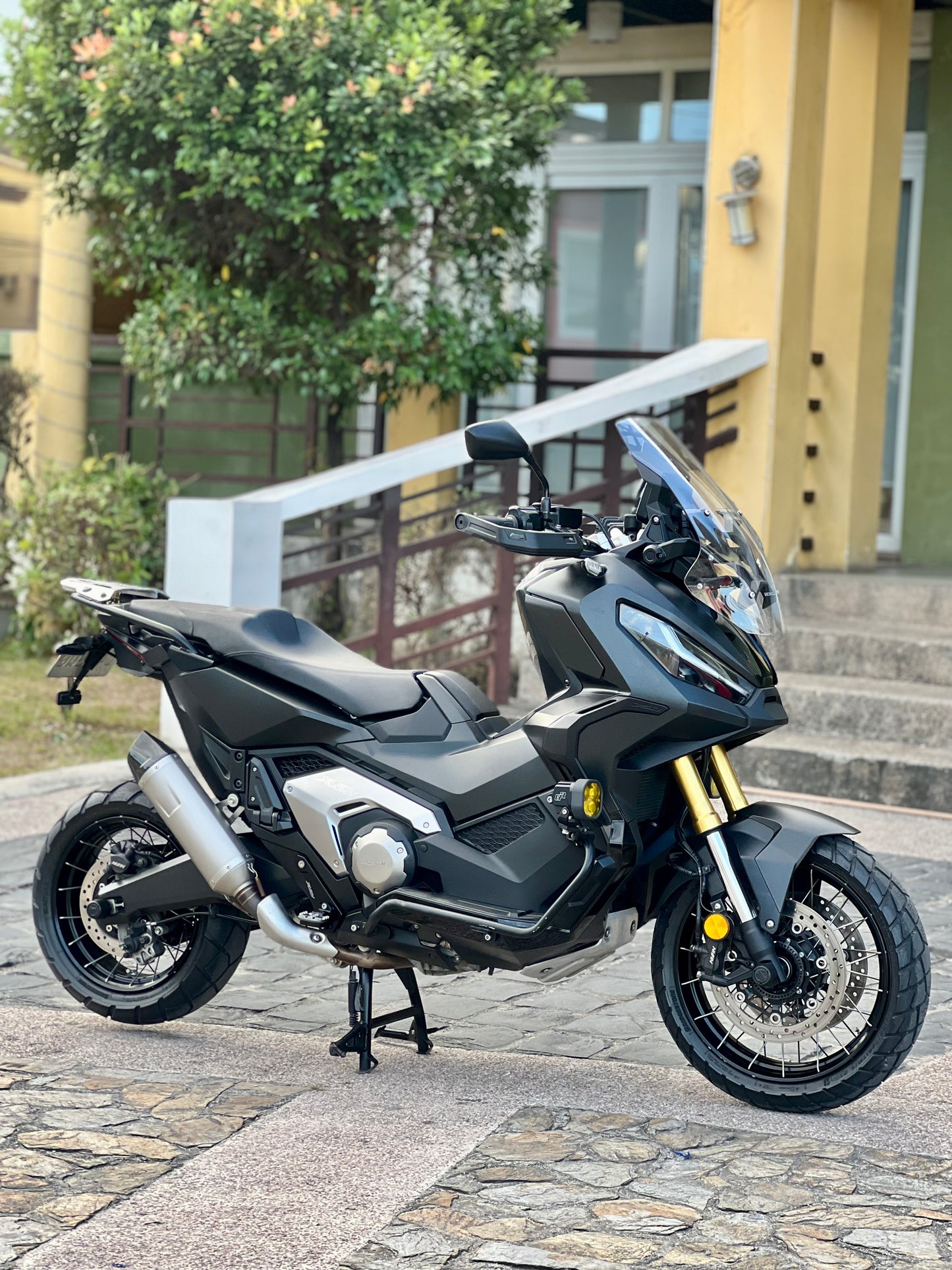 2023 Honda X-ADV 750 Black