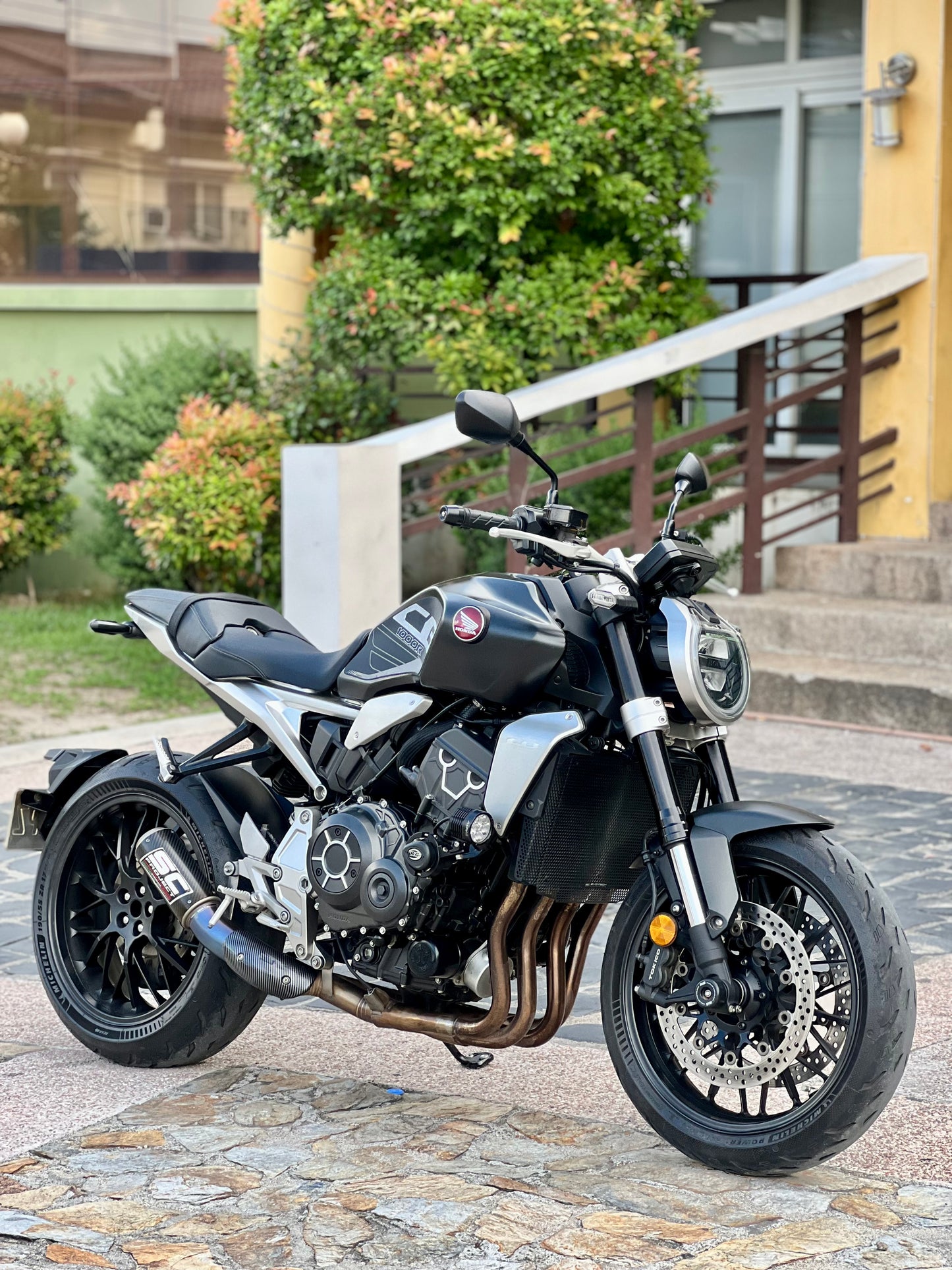 2021 Honda CB1000 R TFT Edition