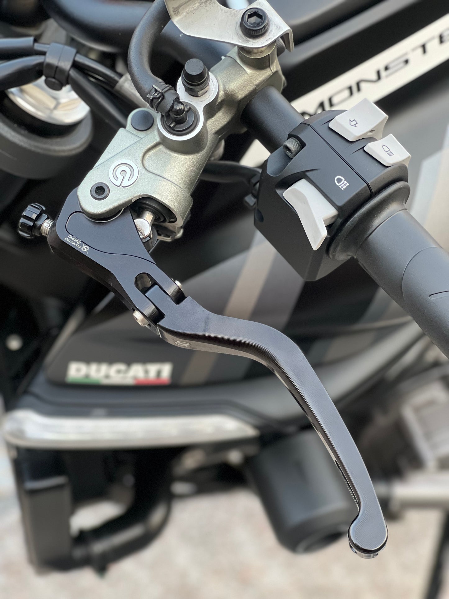 2022 Ducati Monster 937