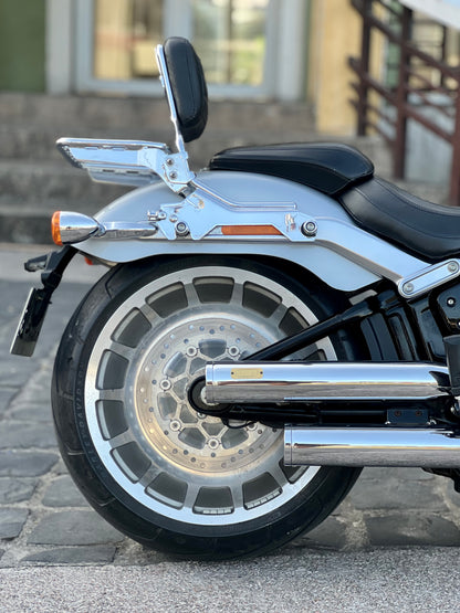 2020 Harley Davidson Fat Boy 114