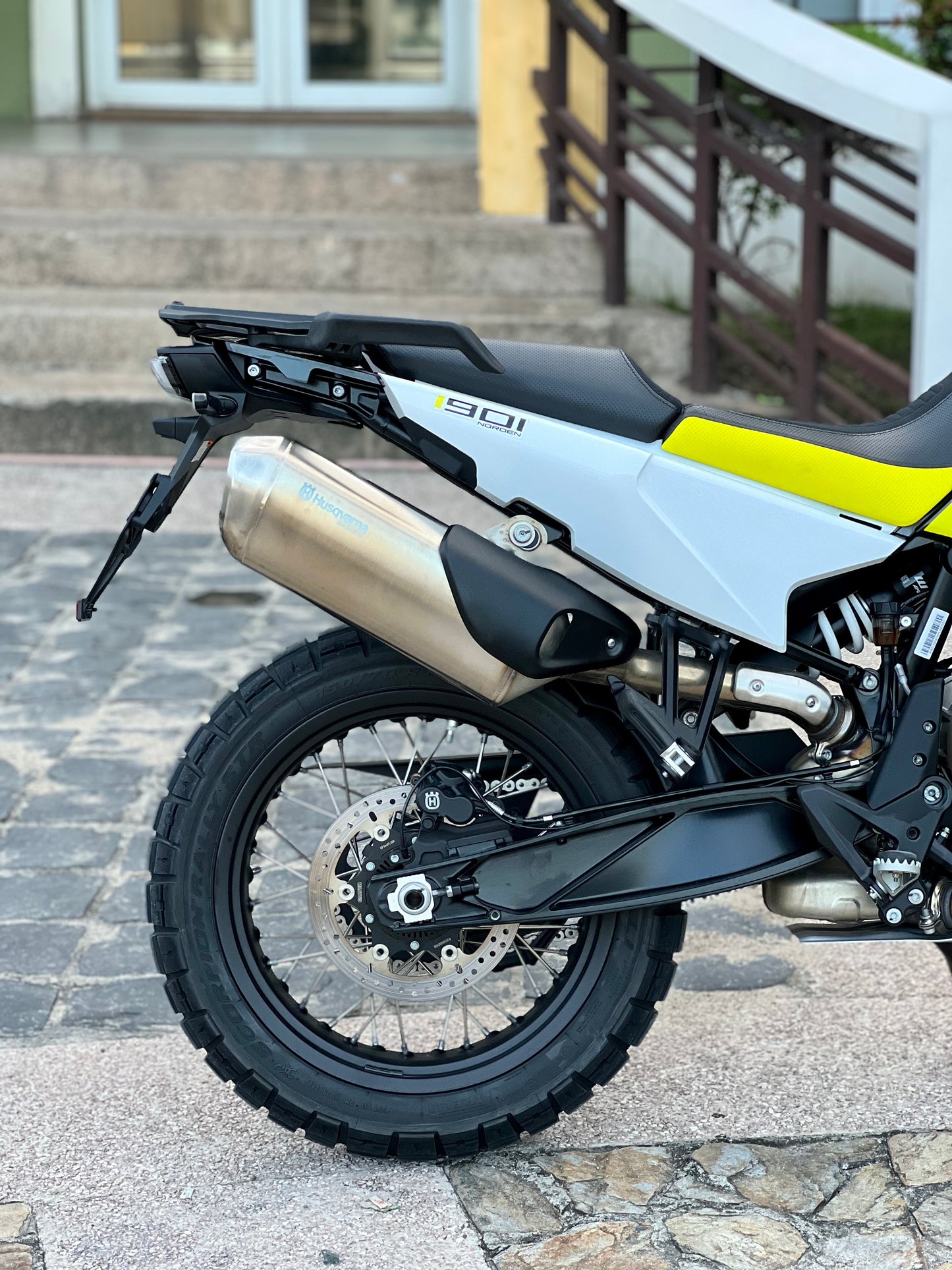 2024 Husqvarna Norden 901