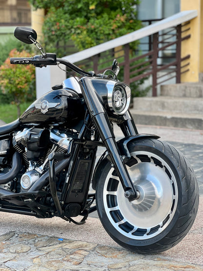 2020 Harley Davidson Fatboy 114