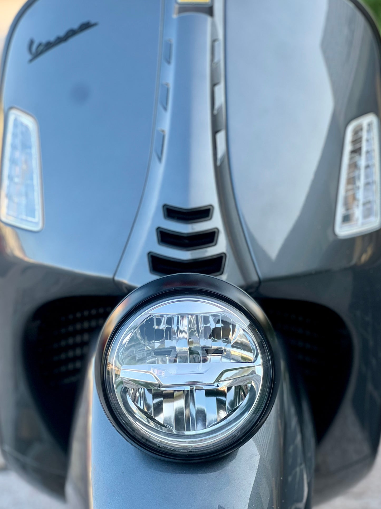 2026 Vespa GTV 300