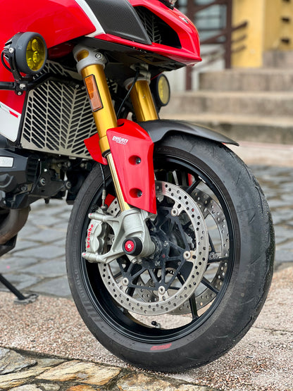 2019 Ducati Multistrada 1260 Pikes Peak