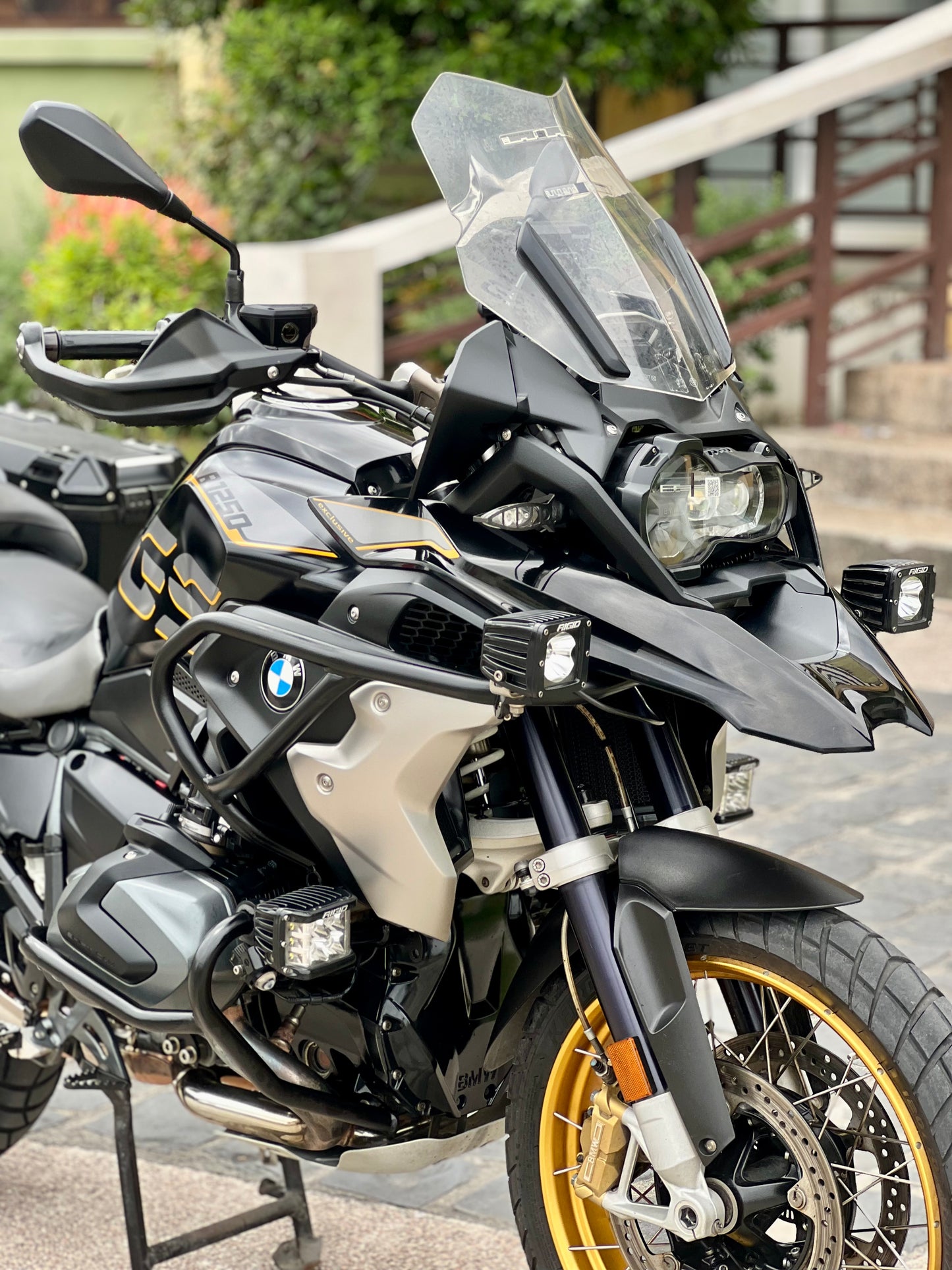 2020 BMW GS1250 Exclusive