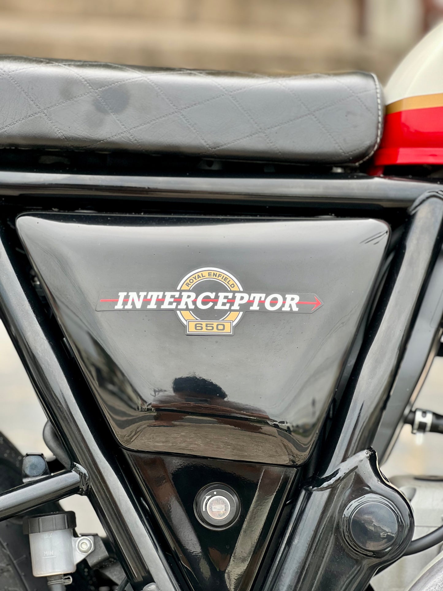 2023 Royal Enfield Interceptor 650