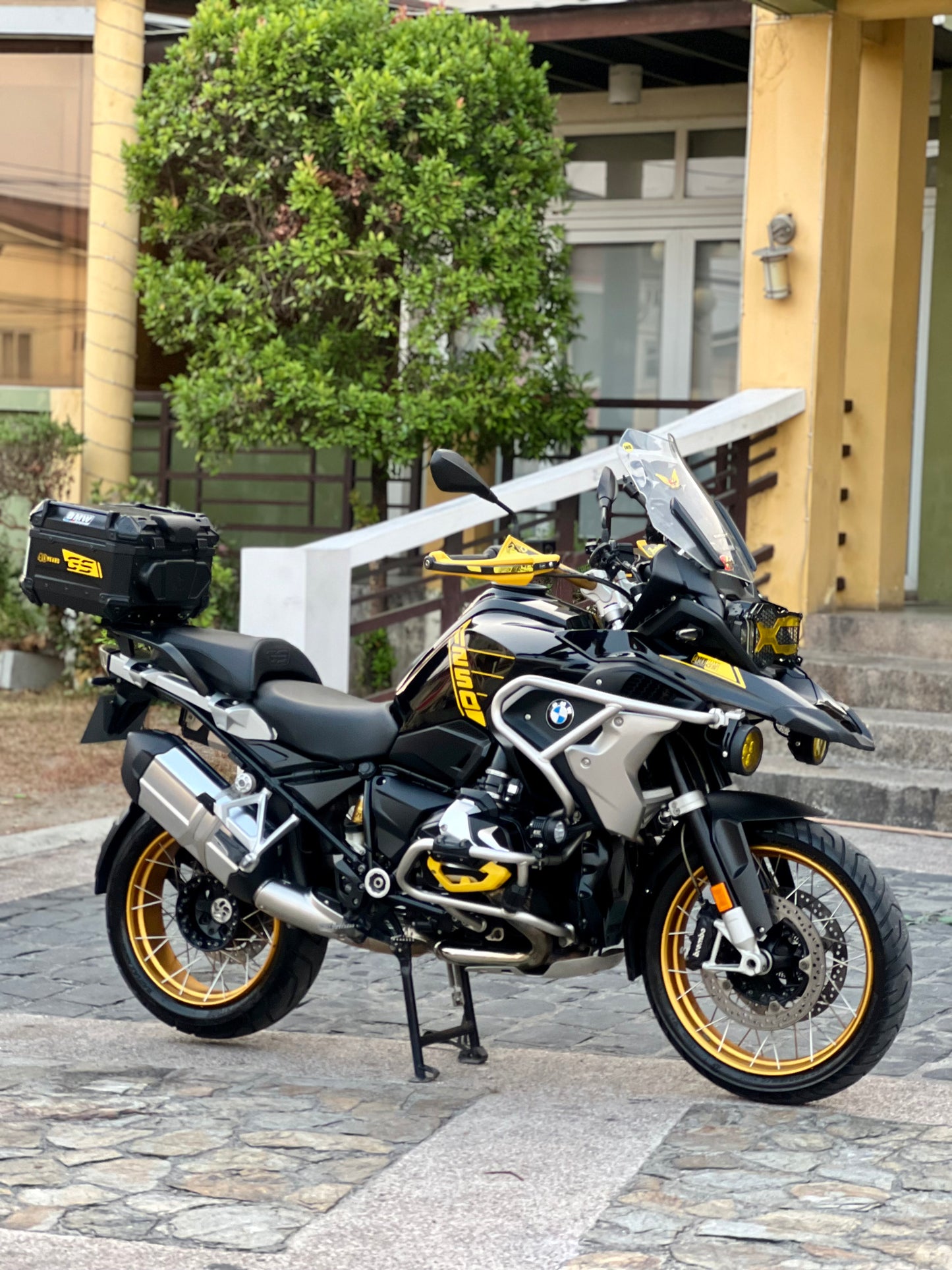 2022 BMW R1250 GS 40th Anniversary Edition