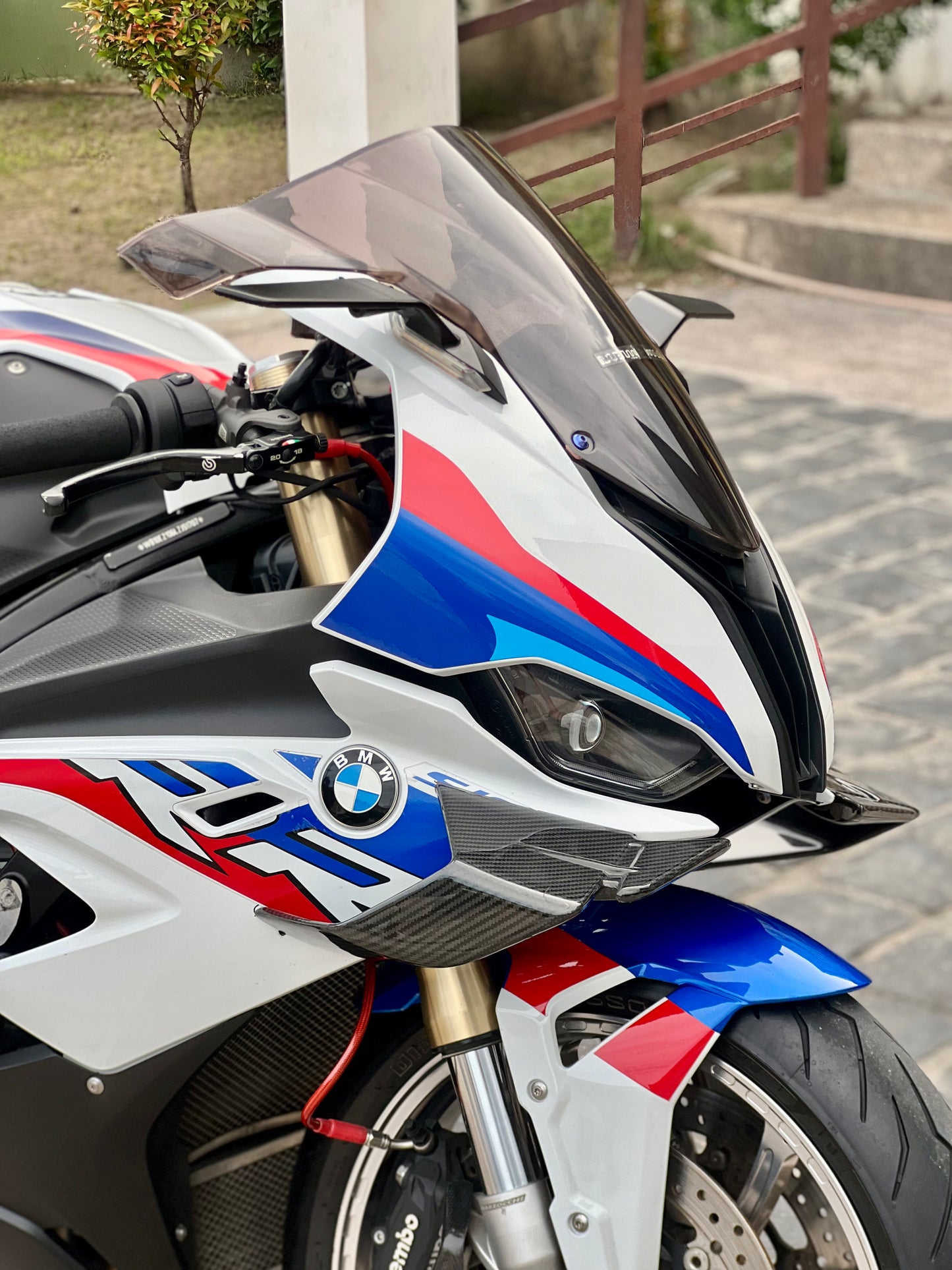 2019 BMW S1000 RR M Package Loaded