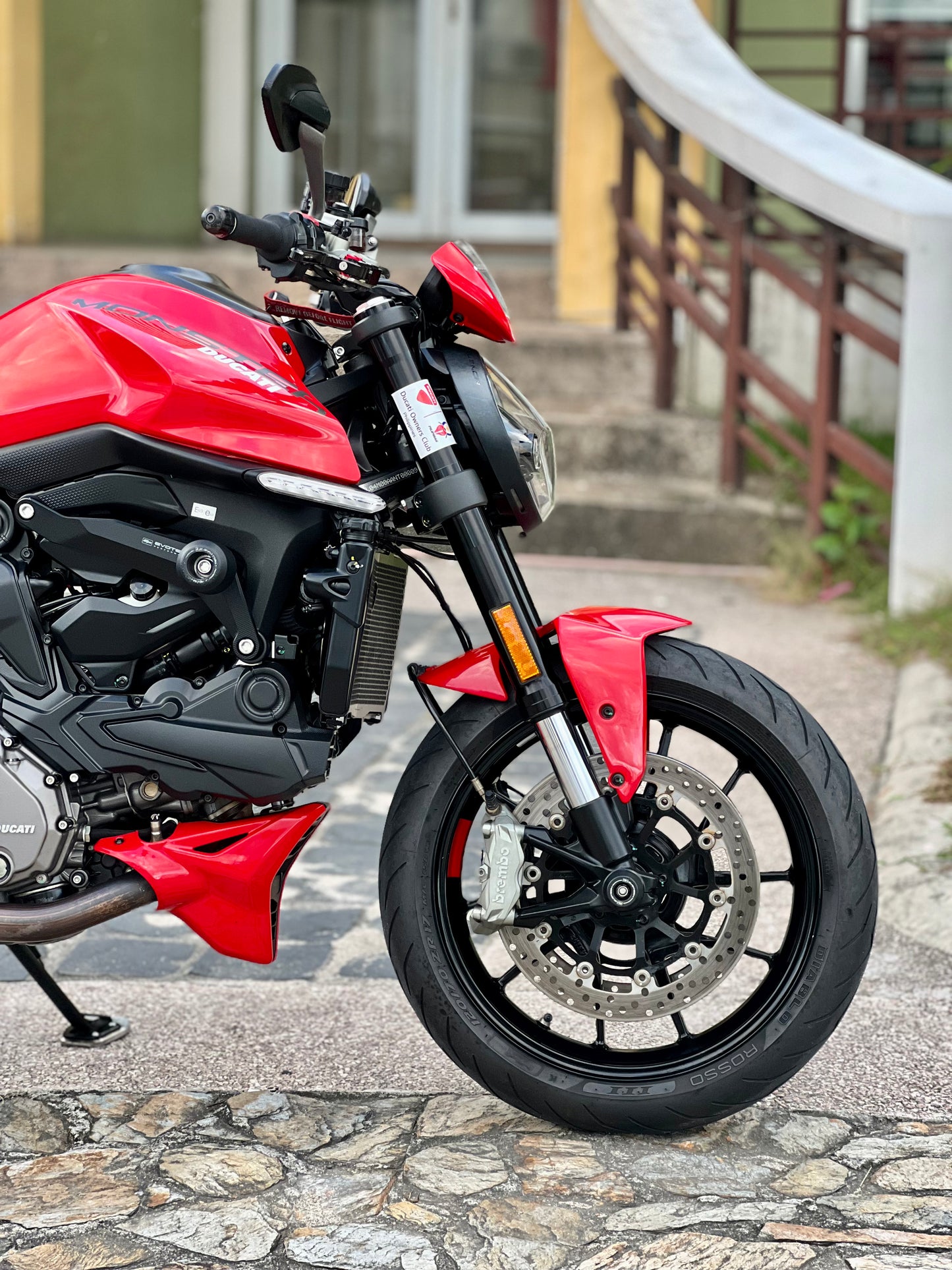 2023 Ducati Monster 937