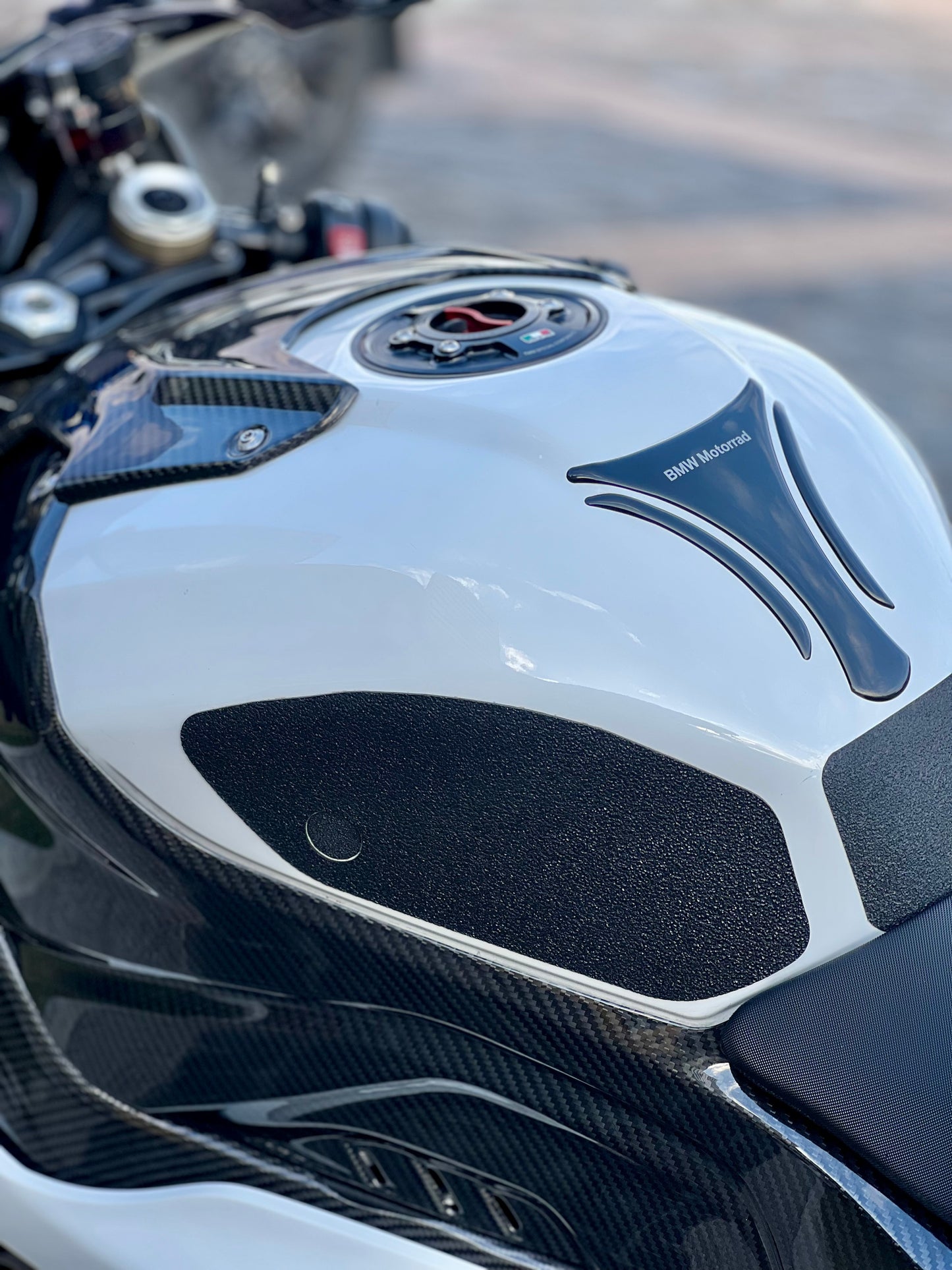 2021 BMW S1000 RR M Package