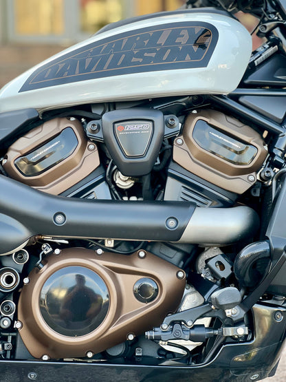 2022 Harley Davidson Sportster 1250 S