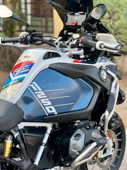 2023 BMW R1250 GSA Trophy