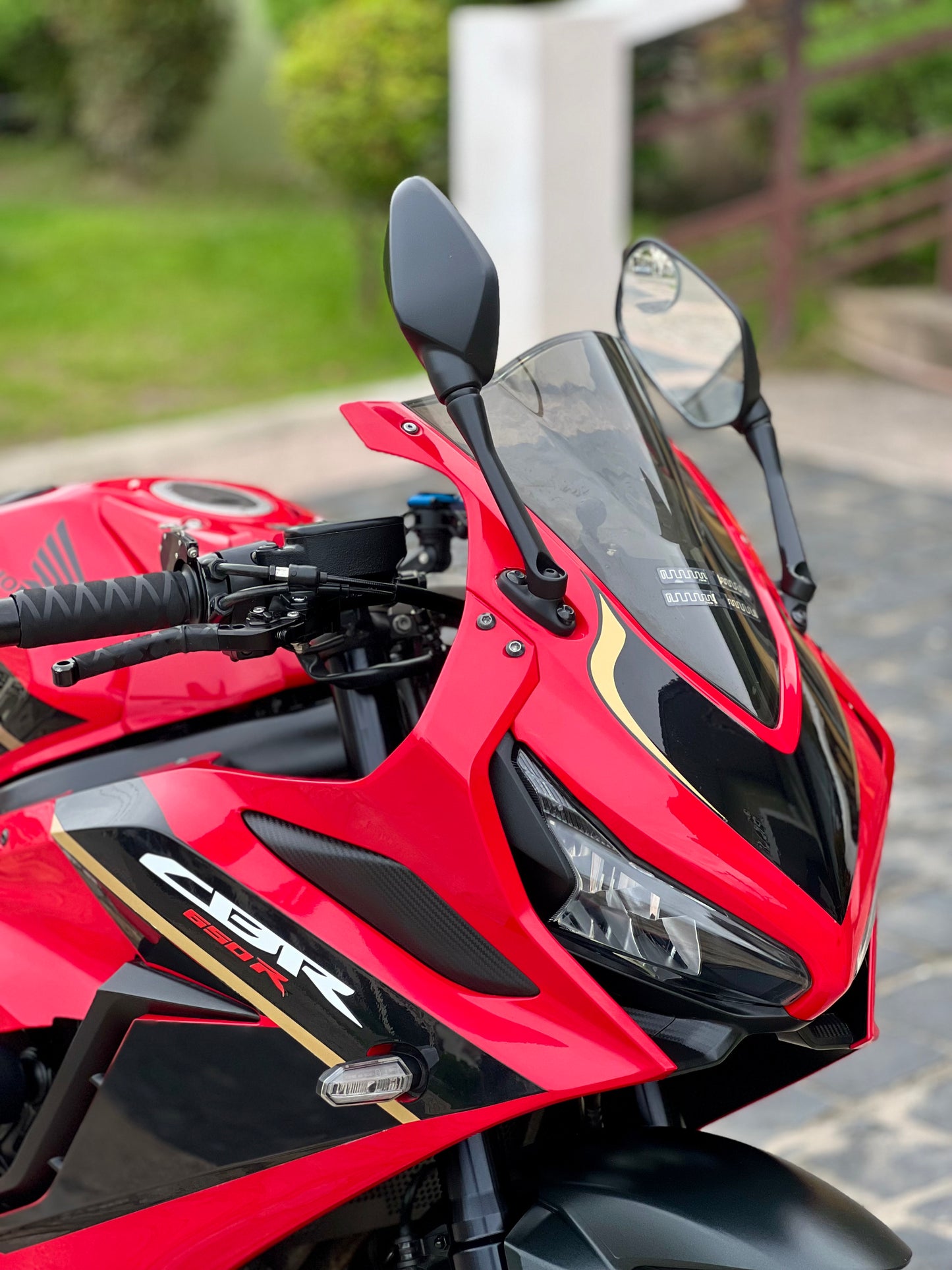2023 Honda CBR 650R Sport