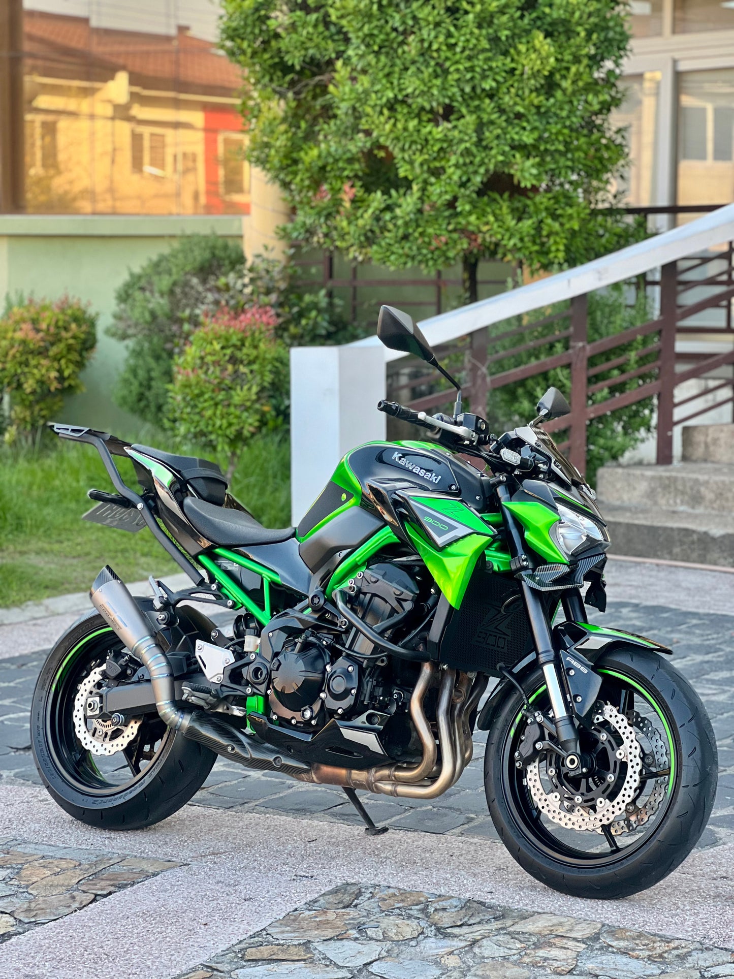 2022 Kawasaki Z900