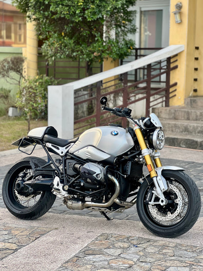 2022 BMW R Nine T Option 719