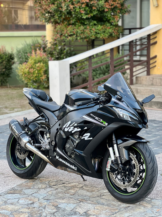 2019 Kawasaki ZX10RR Winter Edition