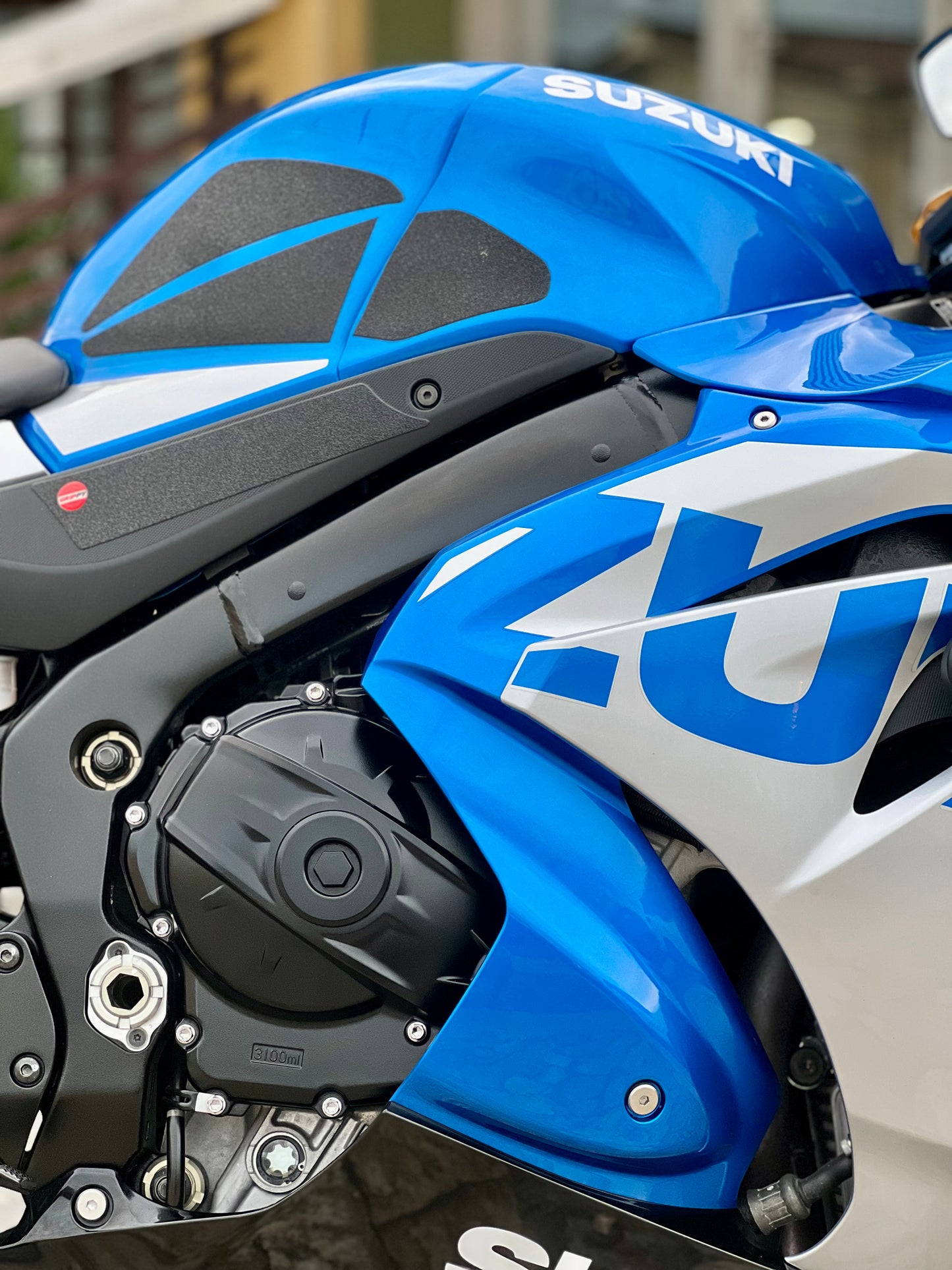 2023 Suzuki GSX-R 1000R