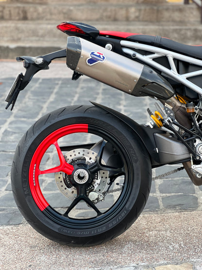 2021 Ducati Hypermotard RVE 950