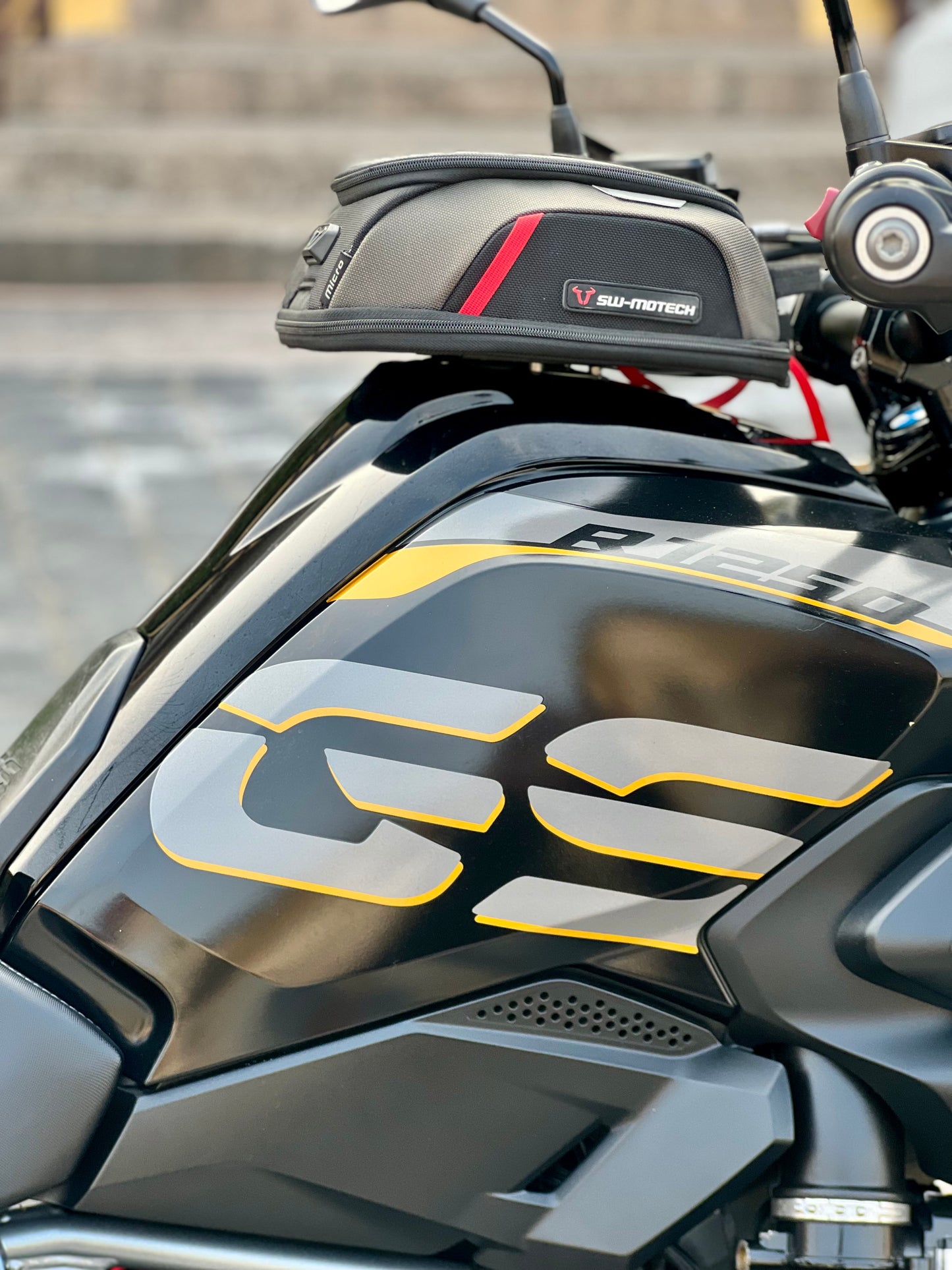 2021 BMW R1250 GS Exclusive