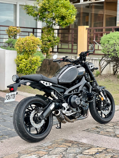 2020 Yamaha XSR 900