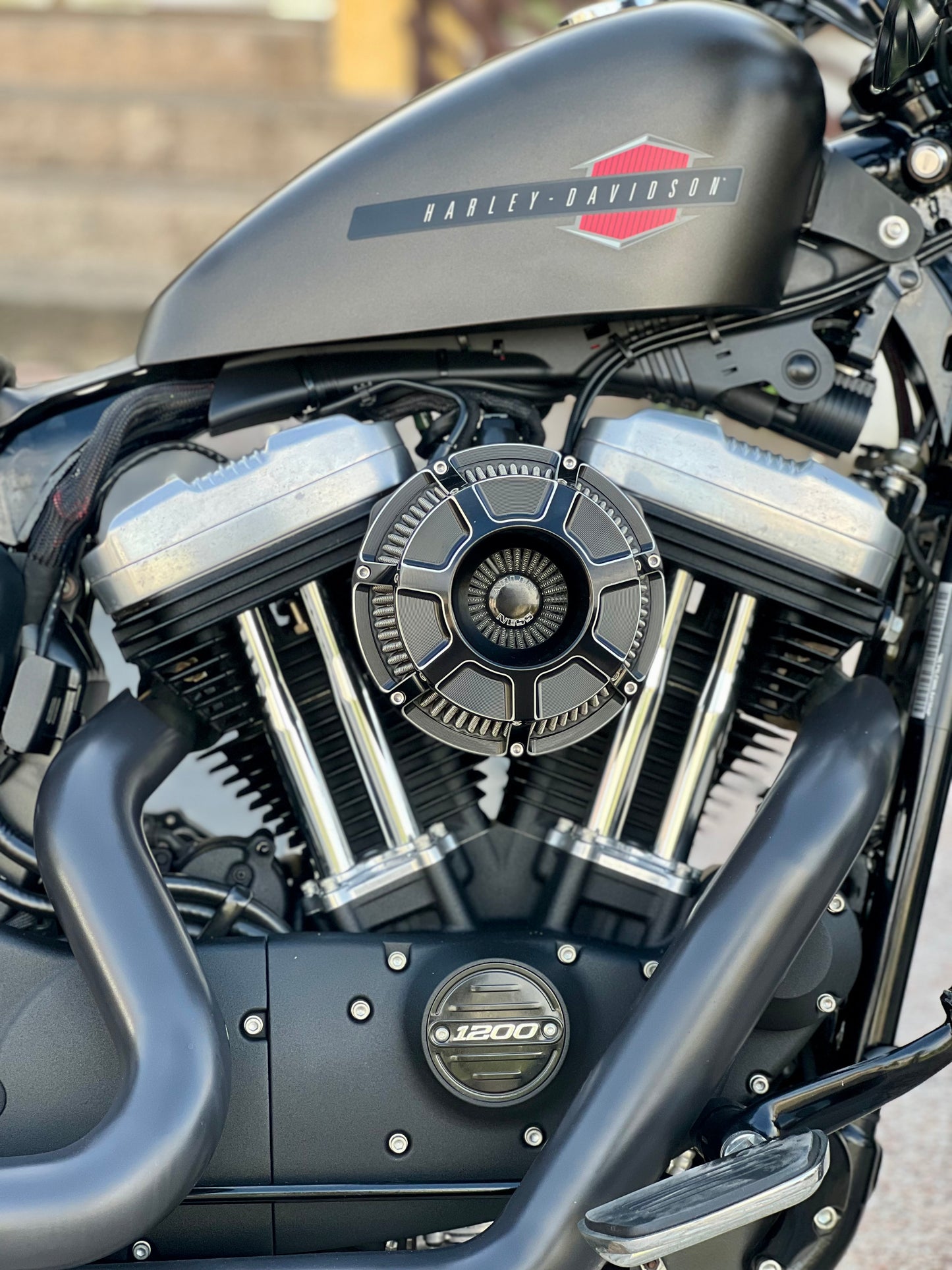 2020 Harley Davidson Forty Eight