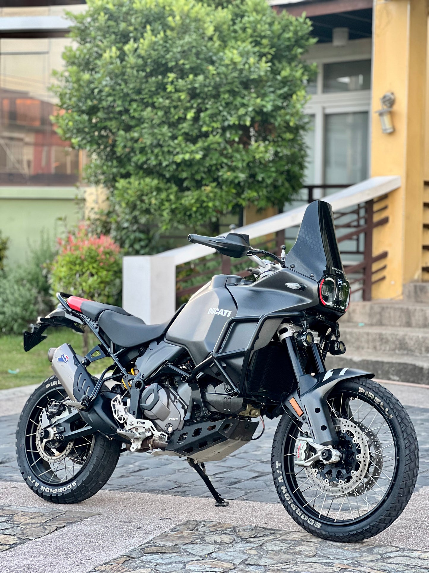 2023 Ducati Desert X