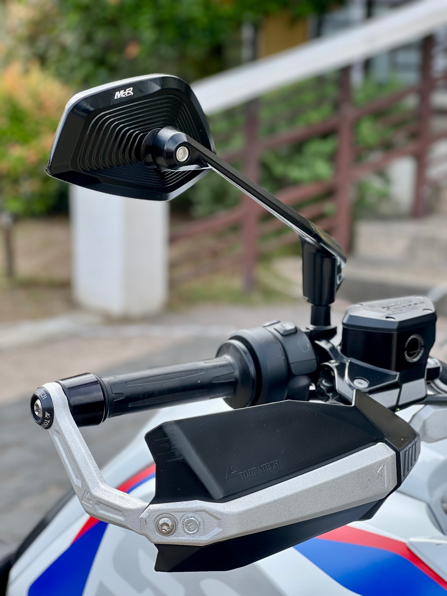 2022 BMW GS1250 Rallye Loaded Upgrades