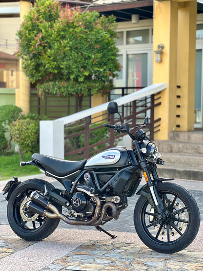 2021 Ducati Scrambler 803