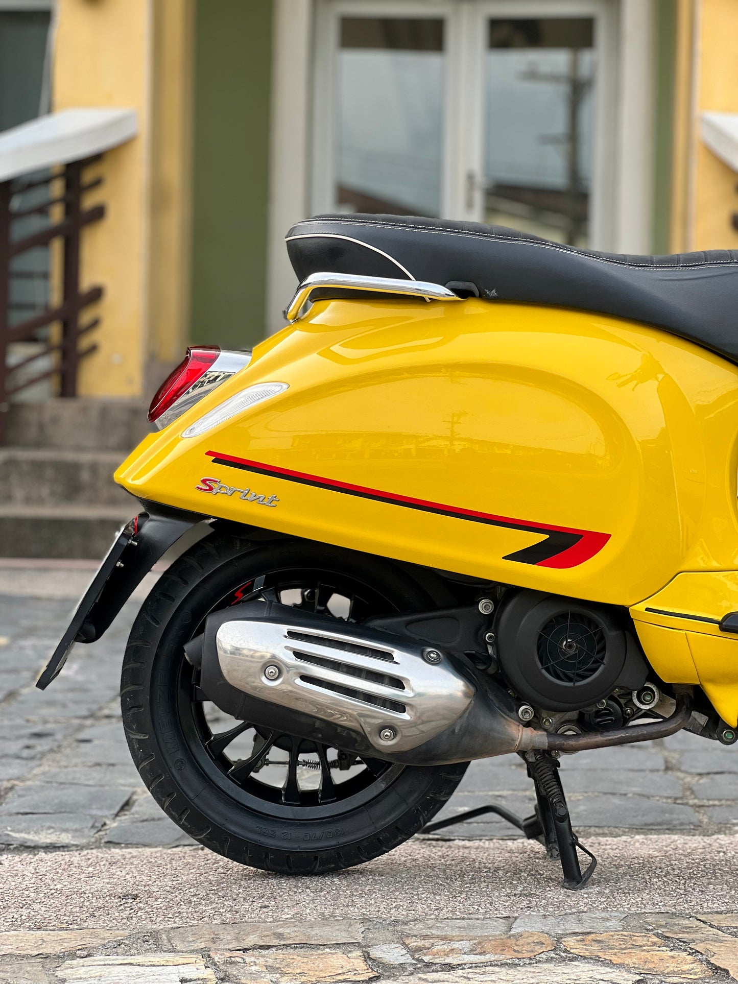 2021 Vespa Sprint S150
