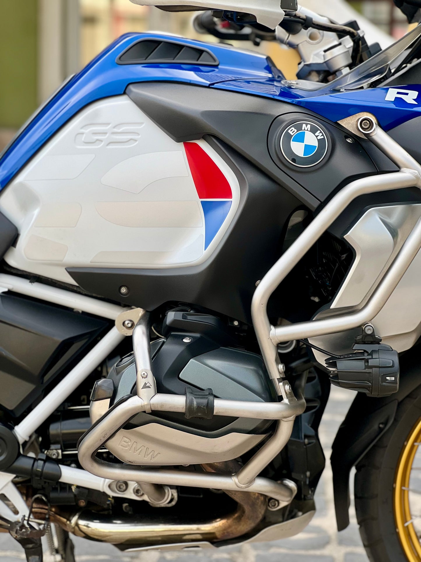 2019 BMW R1250 GS adventure HP edition (GSA)