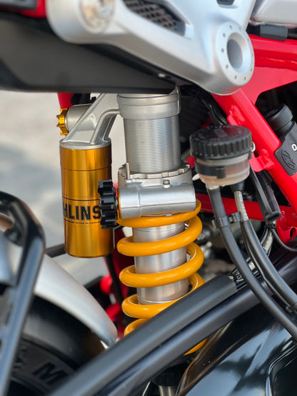 2022 BMW R Nine T Option 719 Classic Upgrades worth 1m+