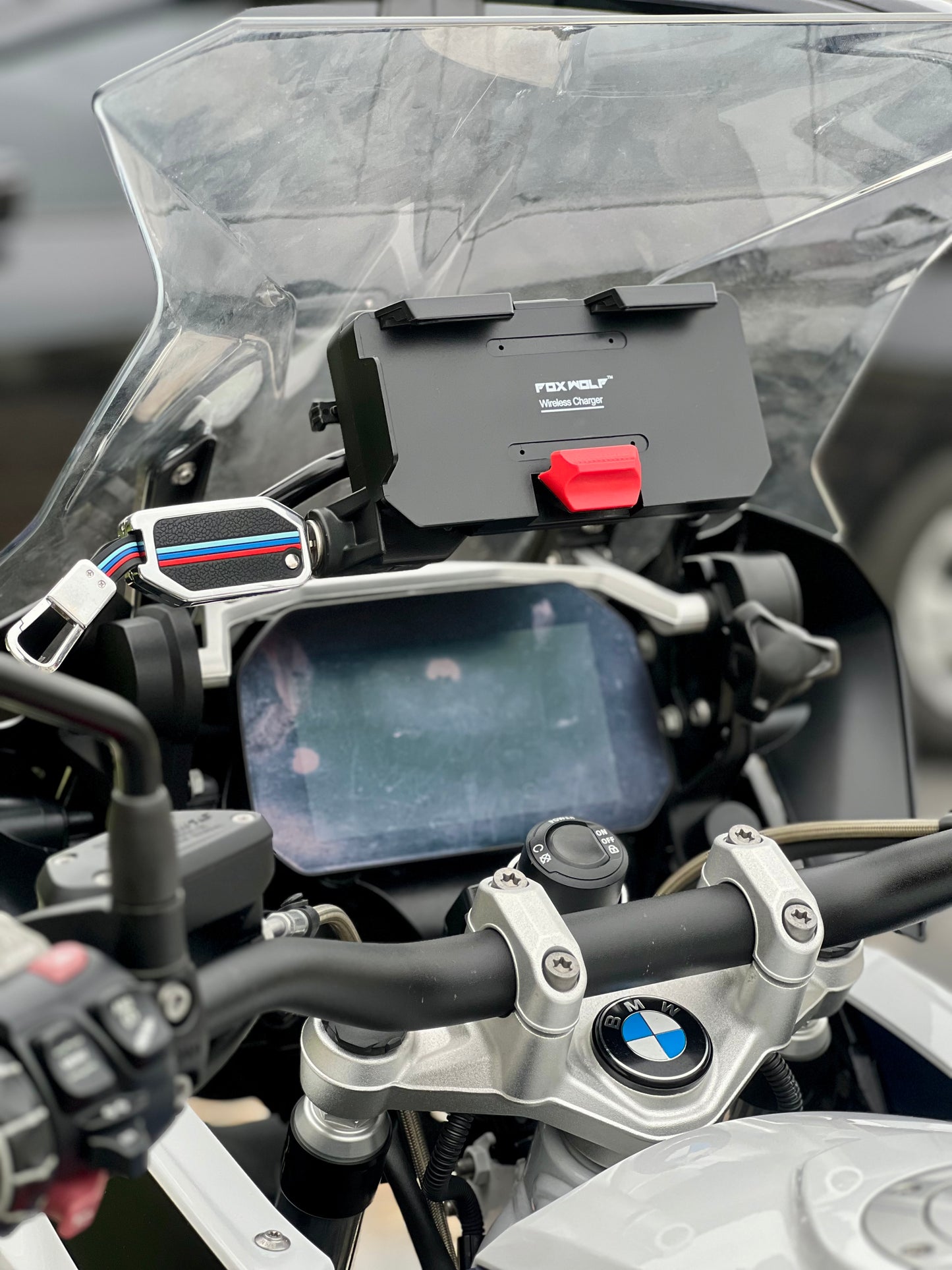 2023 BMW R1250 GS Trophy