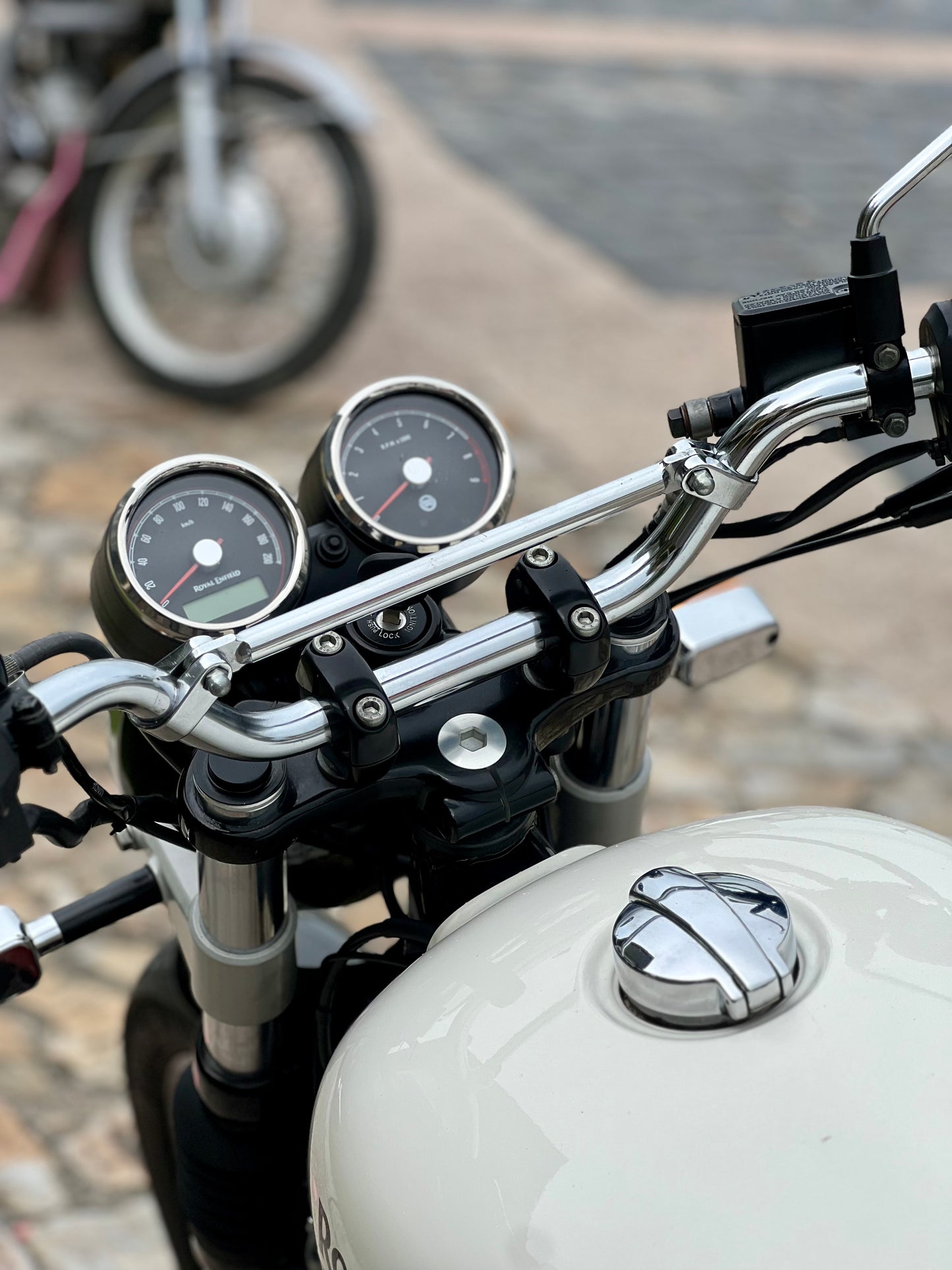 2023 Royal Enfield Interceptor 650