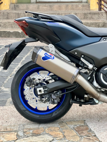 2024 Yamaha TMAX 560 New Face