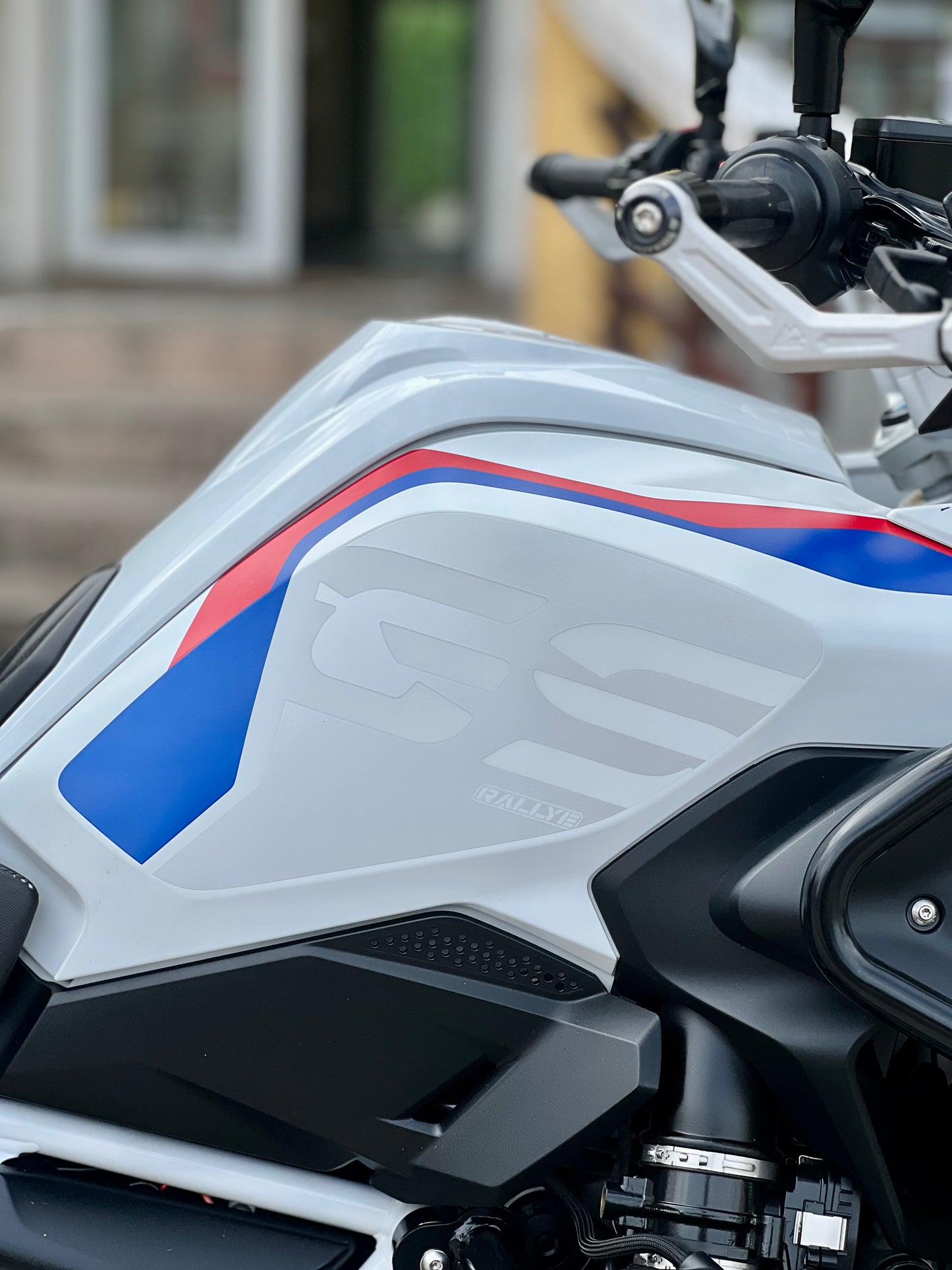 2022 BMW GS1250 Rallye Loaded Upgrades