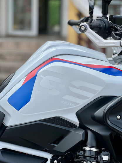 2022 BMW GS1250 Rallye Loaded Upgrades