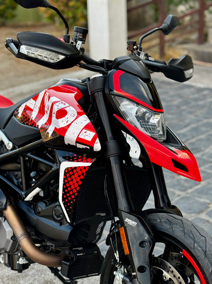 2022 Ducati Hypermotard 950 RVE Edition