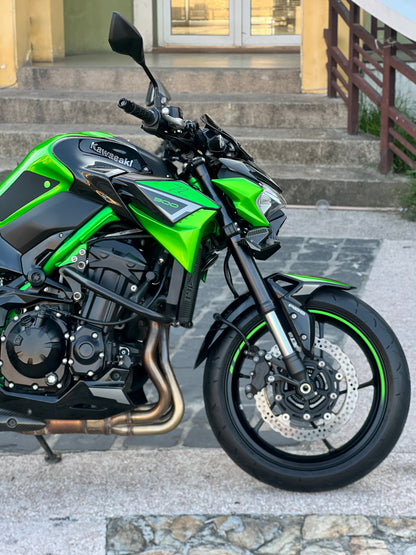 2022 Kawasaki Z900