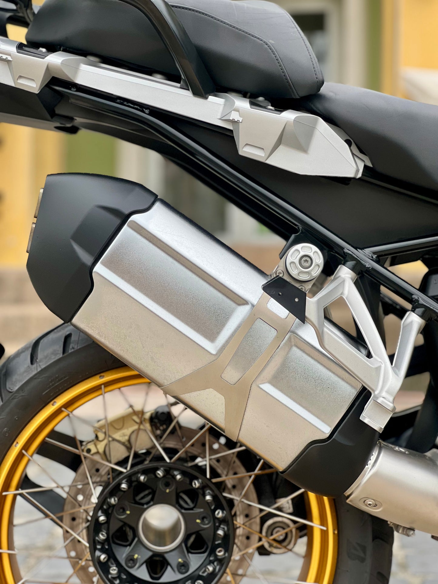 2021 BMW R1250 GS Exclusive