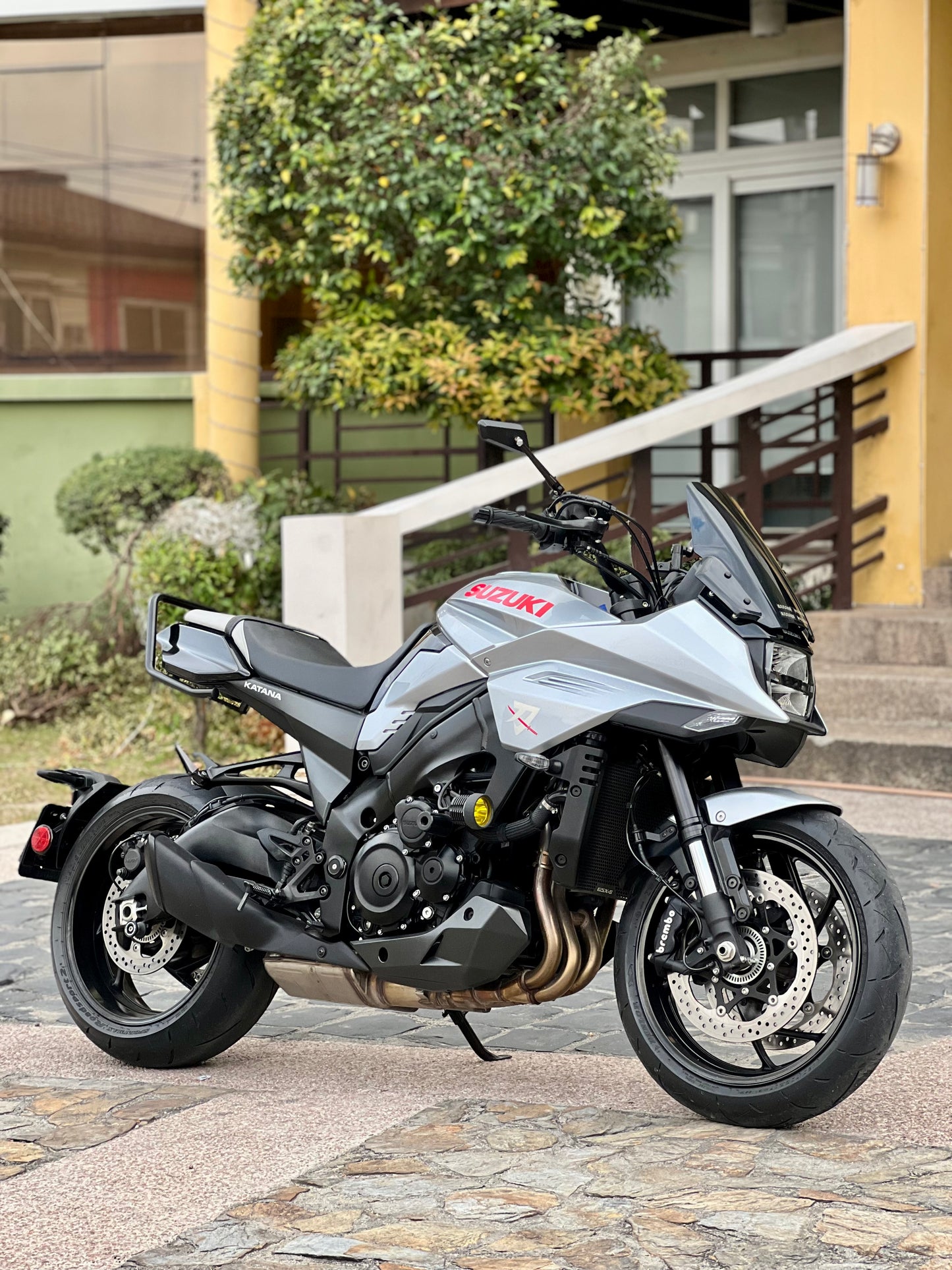 2023 Suzuki Katana 1000