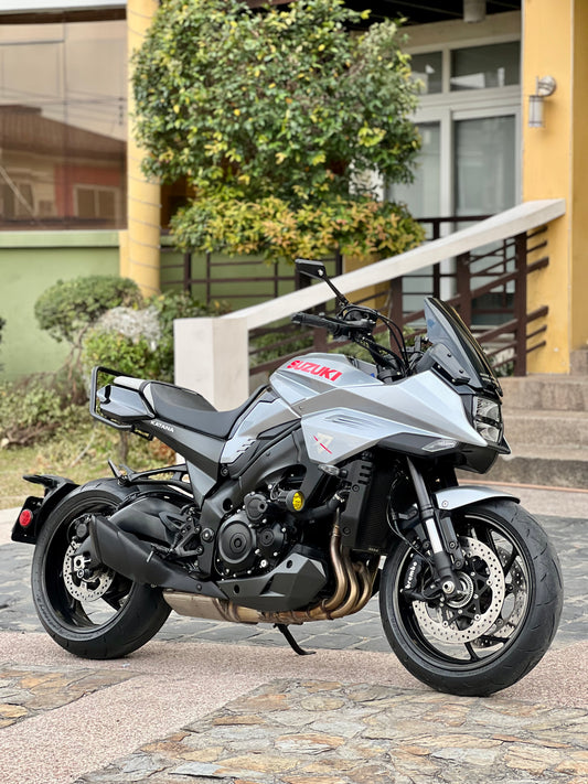 2023 Suzuki Katana 1000