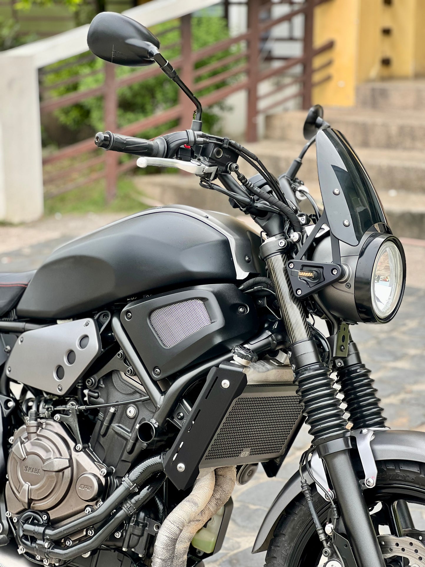 2020 Yamaha XSR 700