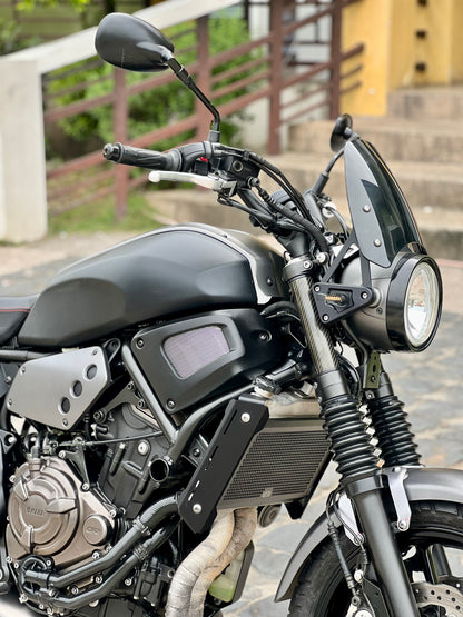 2020 Yamaha XSR 700