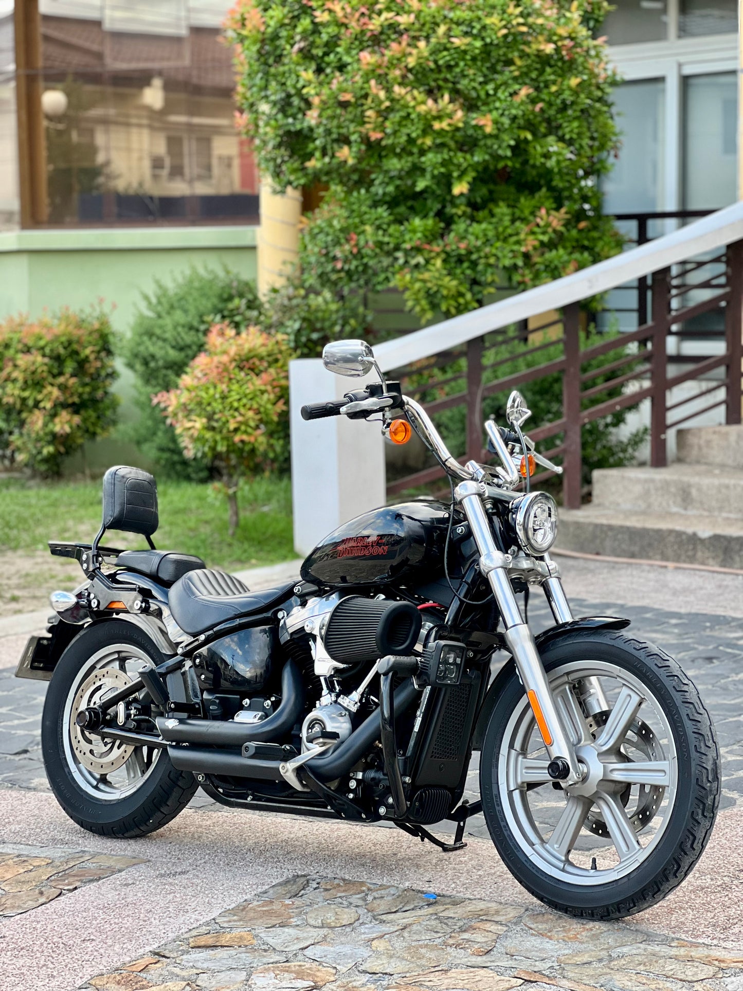 2023 Harley Davidson Softail 114