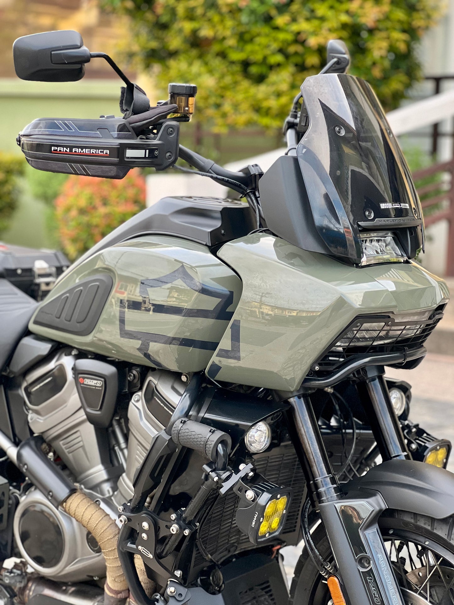 2021 Harley Davidson Pan America 1250 Special